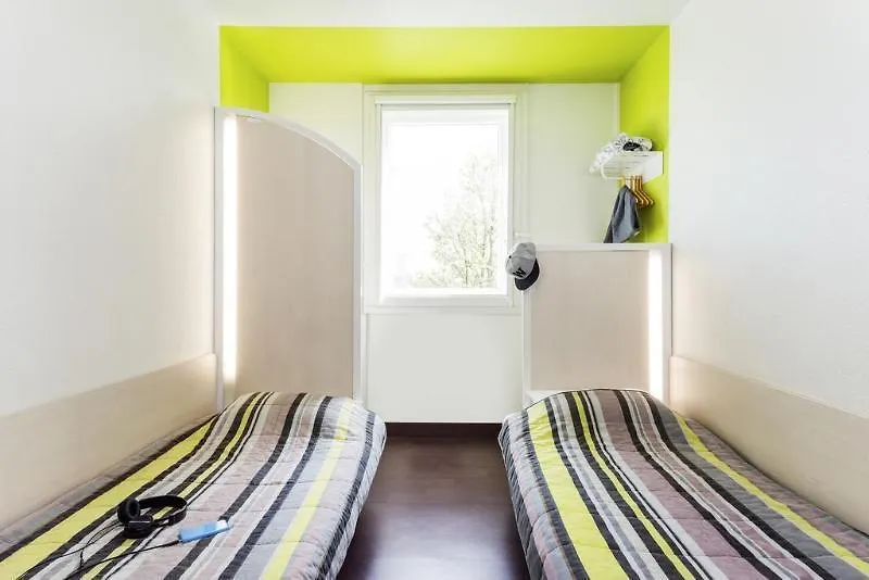 Hotel Hotelf1 Annecy Argonay