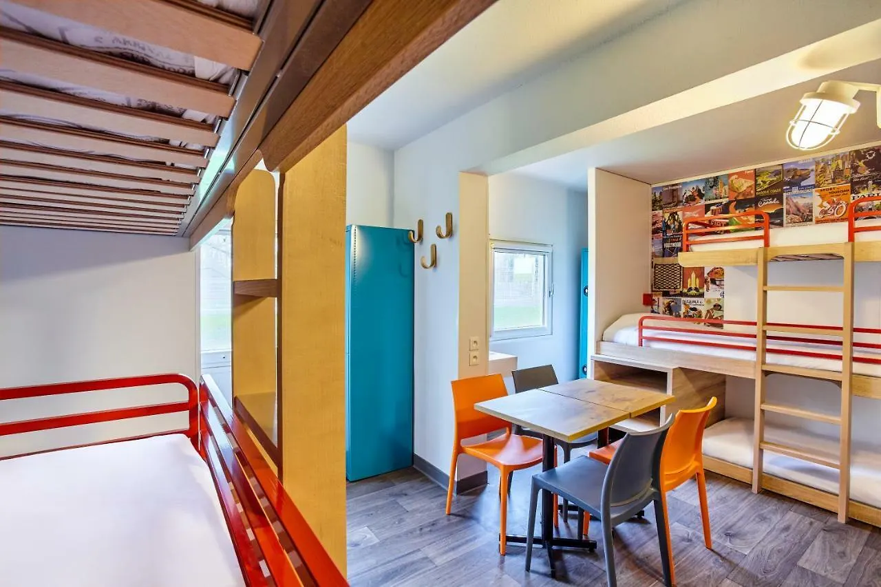 Hotel Hotelf1 Annecy France