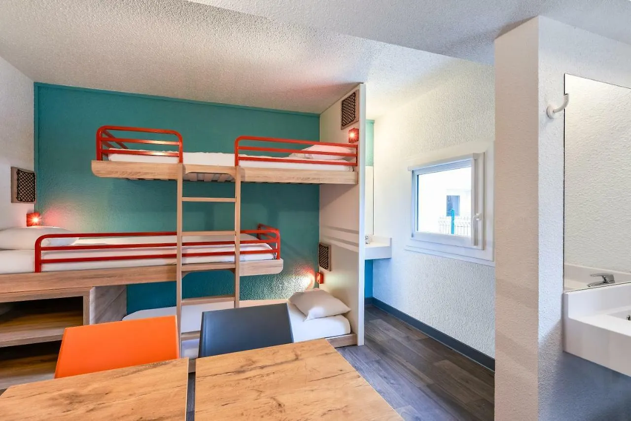 Hotel Hotelf1 Annecy Argonay