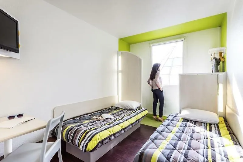 Hotel Hotelf1 Annecy Argonay Francja
