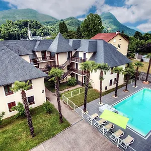 Zenitude Hôtel-résidences L'acacia Hotel Lourdes